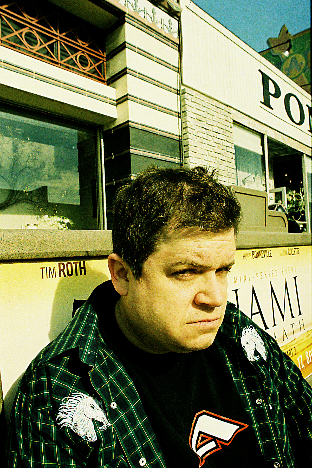 Patton Oswalt Patton Oswalt