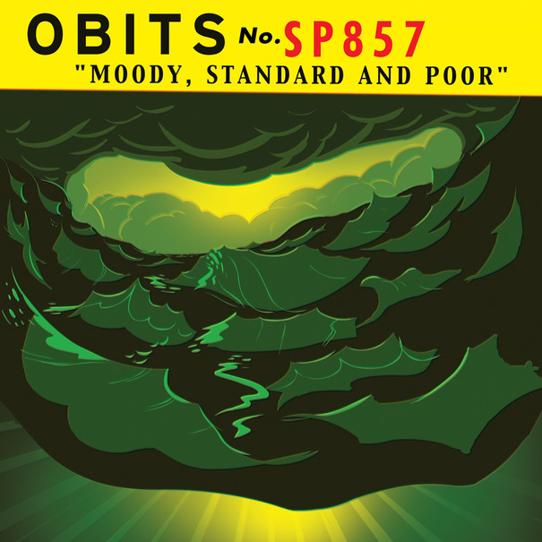 Obits / Moody, Standard and Poor - SP857